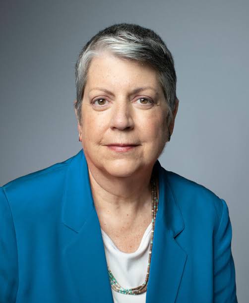 Janet Napolitano Headshot